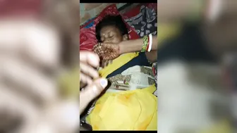 Ebony Randi Riding Customer Cock In Backroom Viral Footage