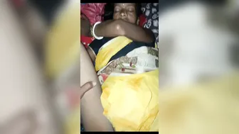 Ebony Randi Riding Customer Cock In Backroom Viral Footage