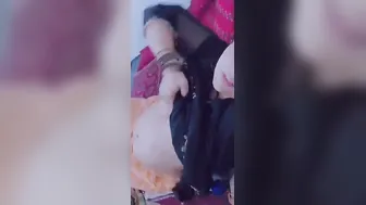 Pakistani Girl Taking Nude Selfies Spreading Her Pussy For Me