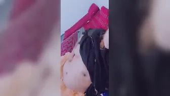 Pakistani Girl Taking Nude Selfies Spreading Her Pussy For Me