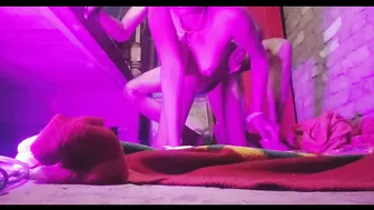 Randi Spreading Her Legs For Cash With A Horny Customer