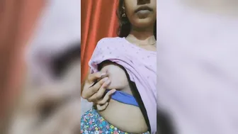 Mallu Babe Flaunting Her Naked Curves And Dripping Pussy