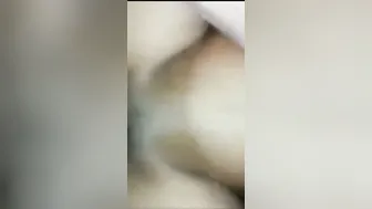 Desi GF Riding BF Hard In Private Leaked Tape