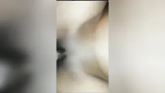 Desi GF Riding BF Hard In Private Leaked Tape