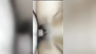 Desi GF Riding BF Hard In Private Leaked Tape
