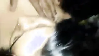 Indian GF Sucking And Fucking In Leaked Bedroom Tape