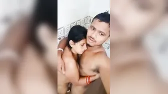 Horny Teacher Riding Her Young Student In College Backroom