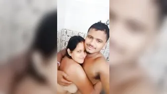 Horny Teacher Riding Her Young Student In College Backroom