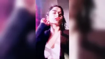 City Girl Flashing Topless Tits In Private Homemade Video