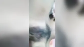 Village Girl Showing Her Hairy Pussy In Leaked Private Clip