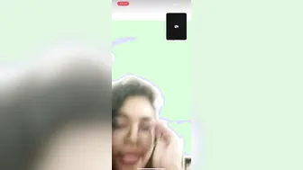 GF Getting Naked On Video Call Teasing Her BF