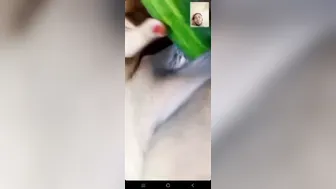 Tanker Gf Chatting Dirty Showing Off Her Huge Milky Curves