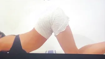 Slim GF Flashing Perky Tits In Leaked Private Video