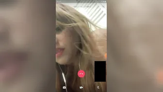 Desi GF Stripping Naked On Video Call Showing Everything