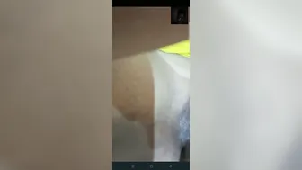 Smiling GF Showing Everything On Naughty Video Call