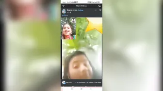 Married Bhabhi Flashing Tits For Lover During Naughty Video Call