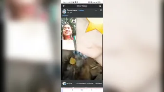 Married Bhabhi Flashing Tits For Lover During Naughty Video Call