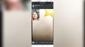 Married Bhabhi Flashing Tits For Lover During Naughty Video Call