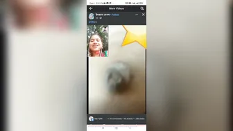 Married Bhabhi Flashing Tits For Lover During Naughty Video Call