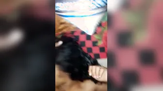Young Indian Couple Fucking At Home With Intense Boob Play