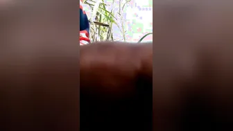 Married Woman Having Risky Outdoor Sex With Secret Lover Today