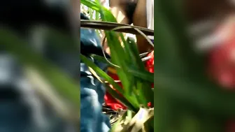 Married Woman Having Risky Outdoor Sex With Secret Lover Today