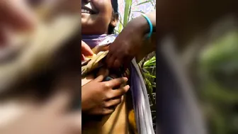 Married Woman Having Risky Outdoor Sex With Secret Lover Today