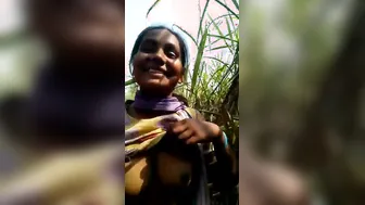 Married Woman Having Risky Outdoor Sex With Secret Lover Today