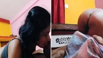 Curvy Married Woman Fucking Her Younger Lover Leaked Private Mms