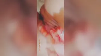 Indian GF Taking Nude Selfies Posing For Her Boyfriend