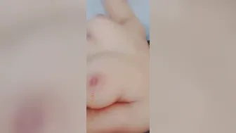 Indian GF Taking Nude Selfies Posing For Her Boyfriend