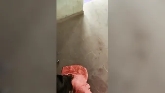 Married Bhabhi Cheating Outdoors Fucking Her Lover In The Bush