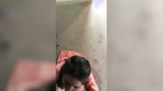 Married Bhabhi Cheating Outdoors Fucking Her Lover In The Bush