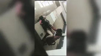 College Girl Getting Railed Inside Empty Seminar Hall After Class