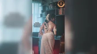 Busty Desi Model Showing Off Massive Tits In Viral Selfie