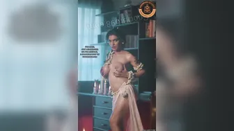 Busty Desi Model Showing Off Massive Tits In Viral Selfie