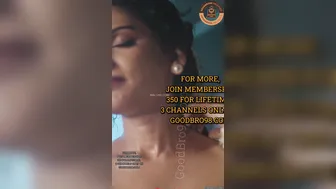 Busty Desi Model Showing Off Massive Tits In Viral Selfie