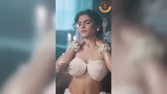 Busty Desi Model Showing Off Massive Tits In Viral Selfie