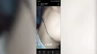 Desi GF Getting Fucked Hard In Village Bedroom Session