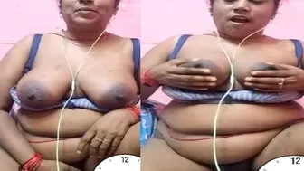 Tamil Married Woman Stripping Naked For Husband Close Friend