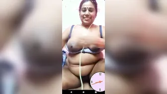 Tamil Married Woman Stripping Naked For Husband Close Friend