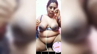 Tamil Married Woman Stripping Naked For Husband Close Friend