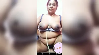 Tamil Married Woman Stripping Naked For Husband Close Friend
