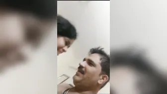Kerala Wife Riding Her Husband Dick After He Returns From Abroad