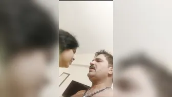 Kerala Wife Riding Her Husband Dick After He Returns From Abroad