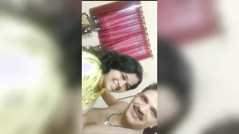 Kerala Wife Riding Her Husband Dick After He Returns From Abroad