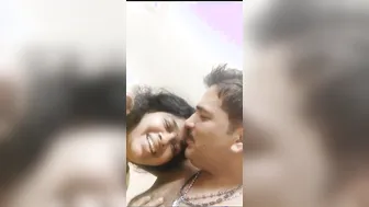 Kerala Wife Riding Her Husband Dick After He Returns From Abroad