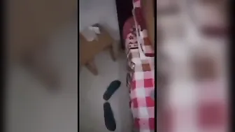 Sri Lankan GF Sending Topless Selfie To Her Boyfriend