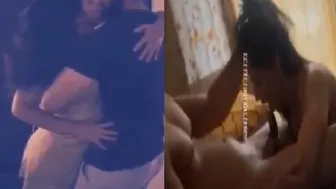 Village GF Caught On Camera Stripping For Her Lover