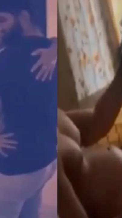 Village GF Caught On Camera Stripping For Her Lover